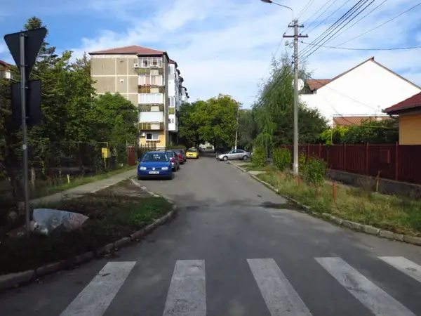 Strada Arhitect Ioan Mincu