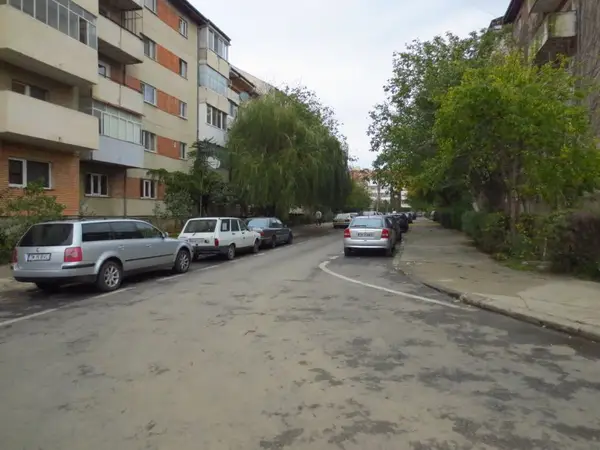 Strada Arhitect Victor Vlad
