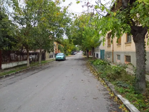 Strada Aron Pumnul