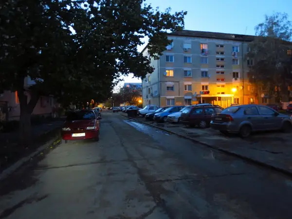 Strada Atomului