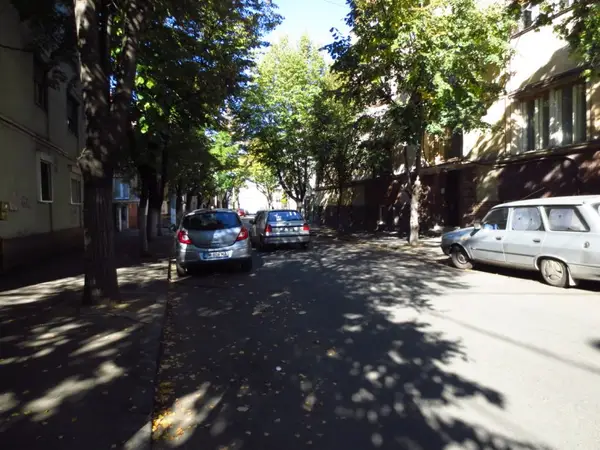 Strada Aurel Cosma