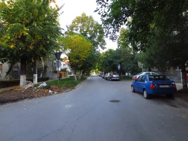 Strada Aurel Popovici