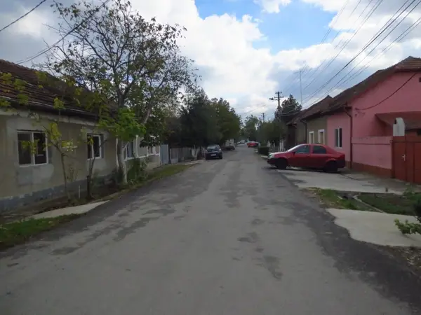 Strada Baba Novac