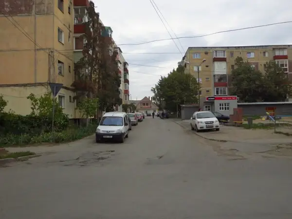 Strada Dobrogea