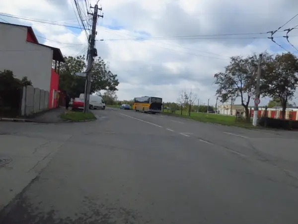 Strada Banatul