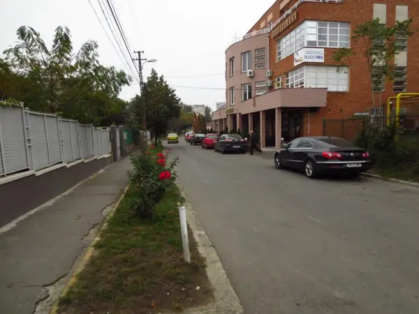 Strada Barbu Iscovescu