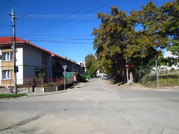 Strada Bela Bartok