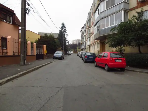 Strada Bucegi