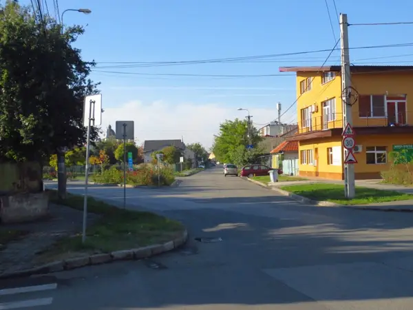 Strada Bucovinei