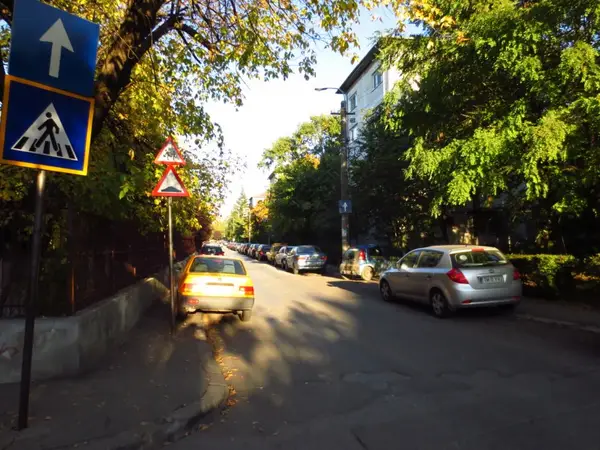 Strada Bucuresti