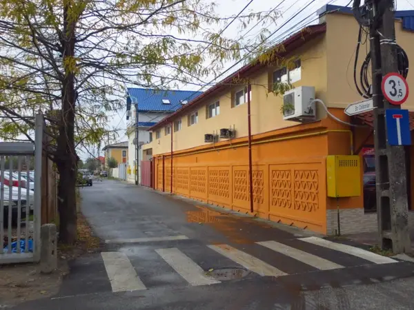Strada Calatorilor