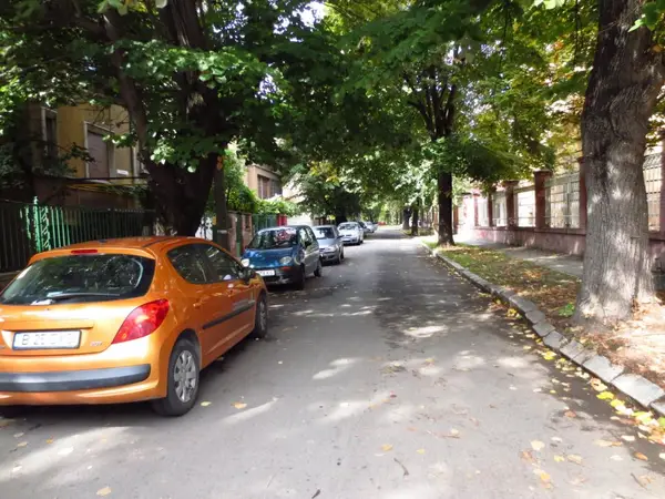 Strada Camil Petrescu