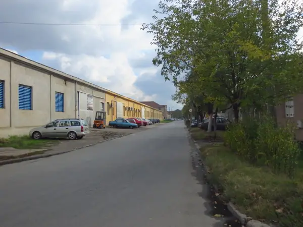Strada Capitan Damsescu