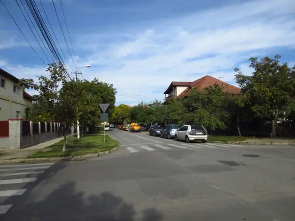 Strada Carol Davilla