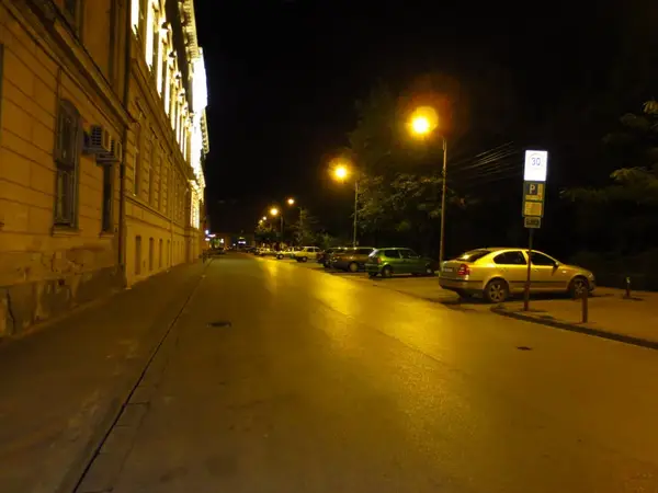 Strada Carol Telbisz