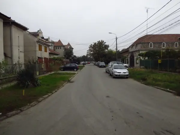 Strada Carpati