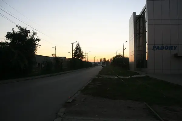 Strada Cerna