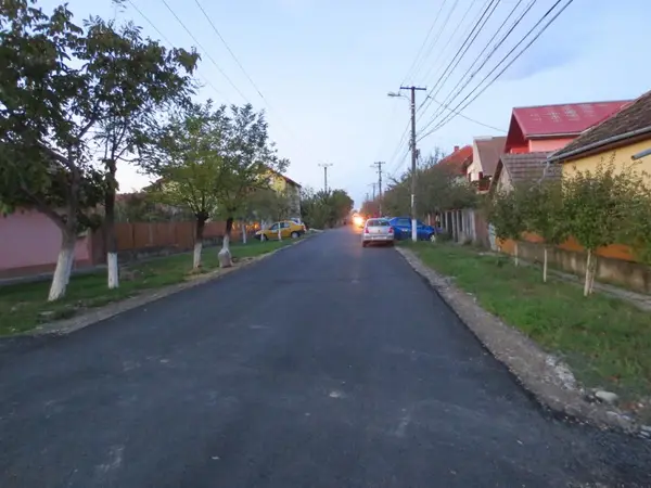Strada Cheveresului
