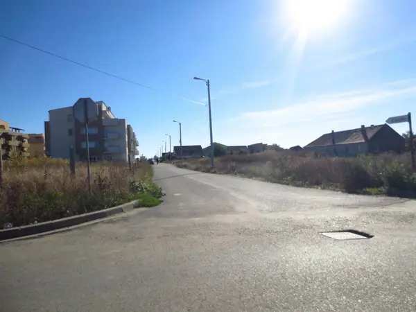 Strada Claude Debussy