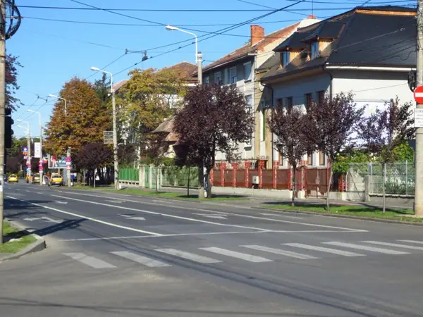 Strada Cluj