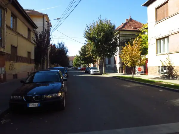 Strada Colonel Enescu