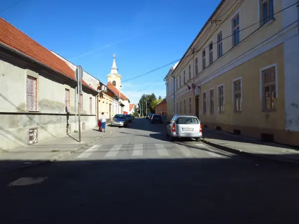 Strada Comanesti
