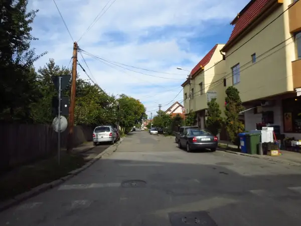 Strada Constantin cel Mare