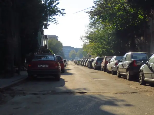 Strada Constantin Stere