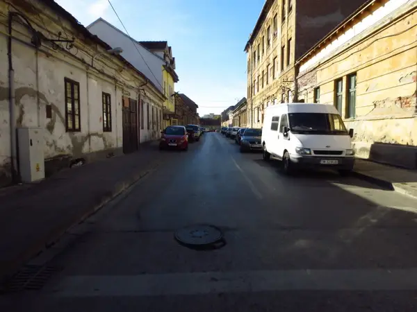 Strada Constantin Titel Petrescu