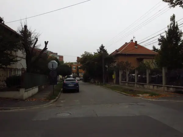 Strada Cornelia Salceanu