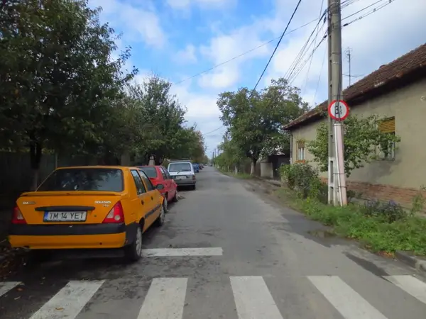 Strada Corneliu Baba