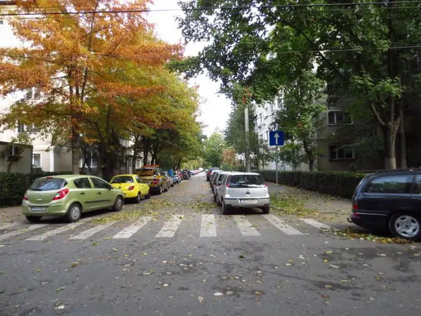 Strada Cugir