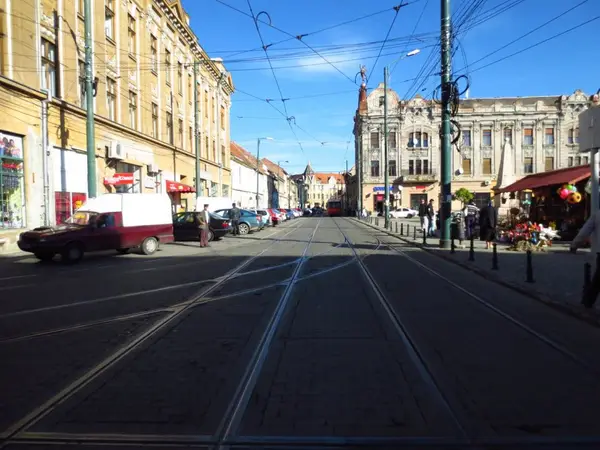 Strada Dacilor