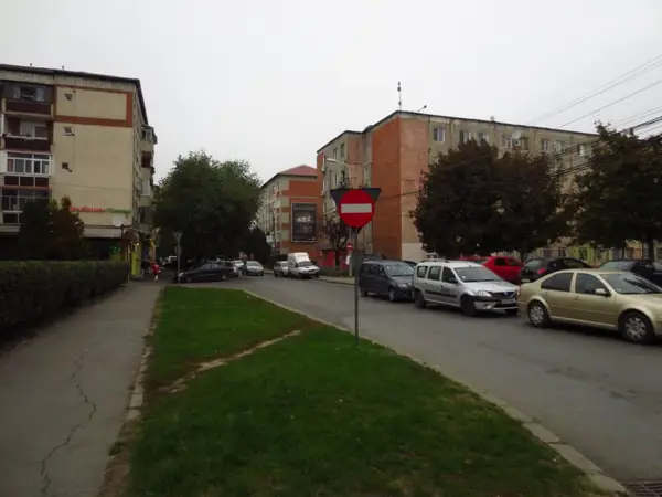 Strada Daliei