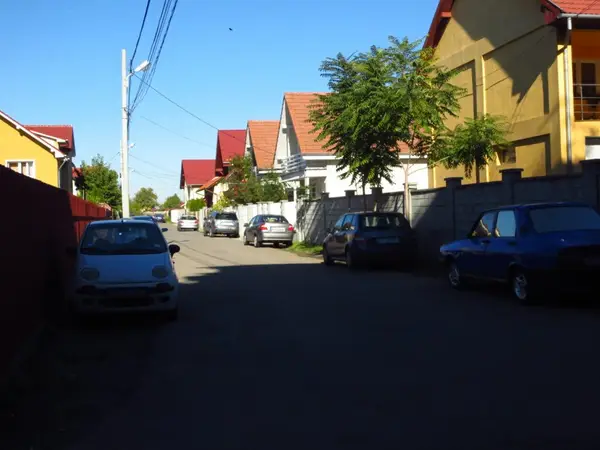 Strada Diamandi Constantin