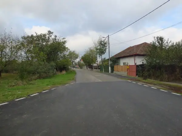 Strada Diminetii