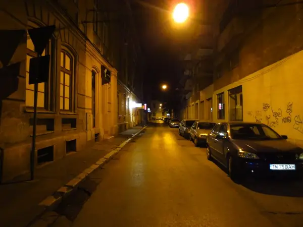 Strada Dimitrie Cantemir