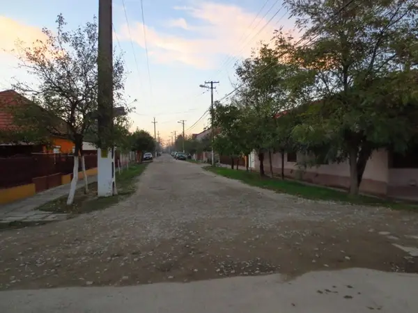 Strada Dimitrie Dinicu