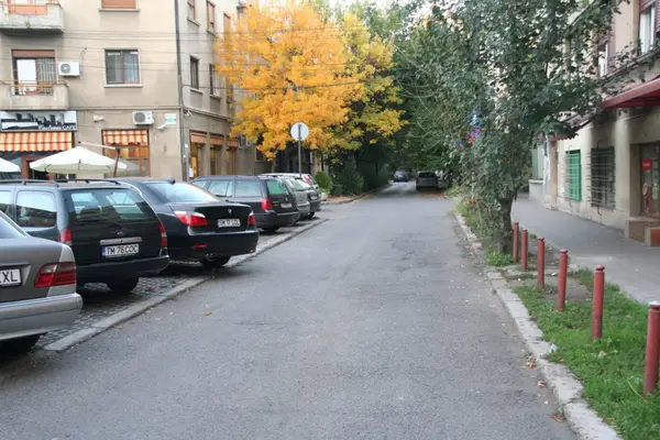 Strada Dimitrie Paciurea