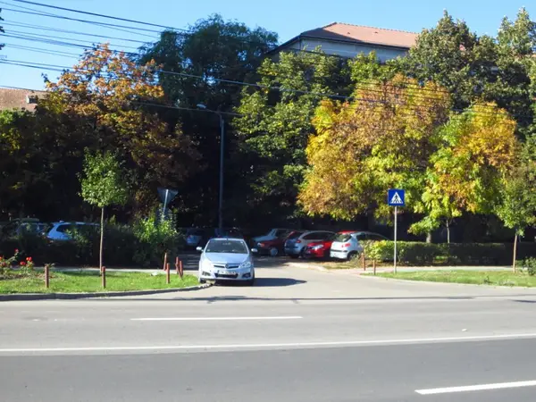Strada Dinu Lipatti
