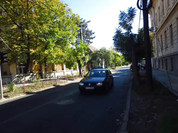 Strada Dr. Aurel Candea