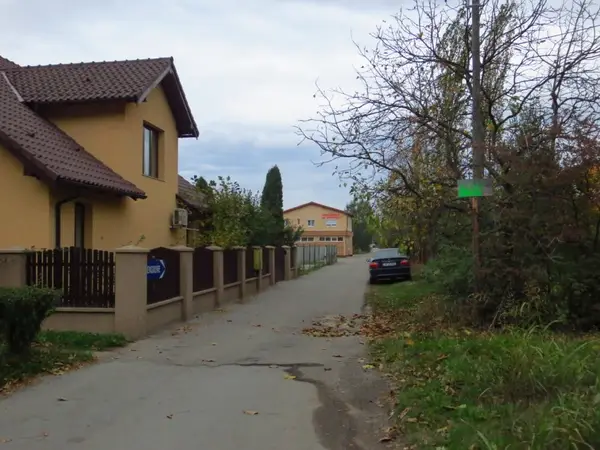 Strada Dorin Teodorescu
