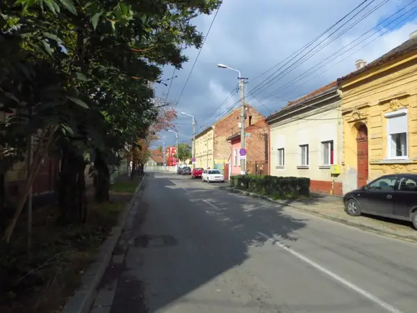 Strada Dr. Pavel Vasici Ungureanu
