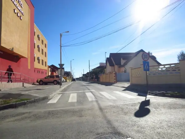 Strada Dr. Pius Branzeu