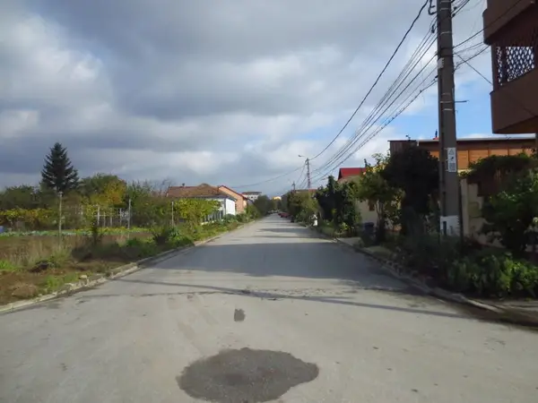 Strada Dreptatea