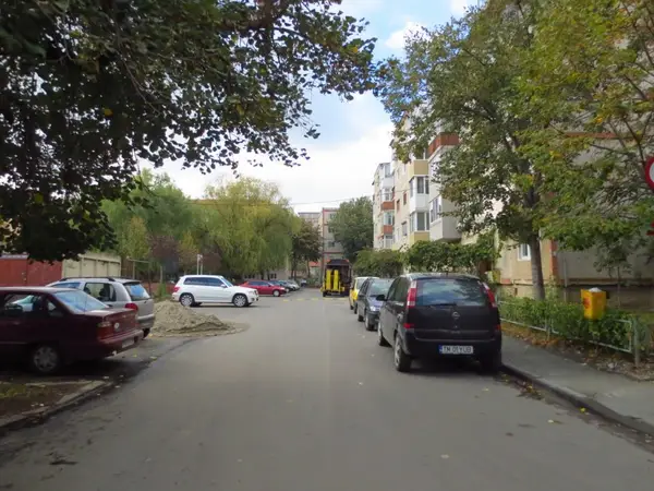 Strada Dumitru Kiriac