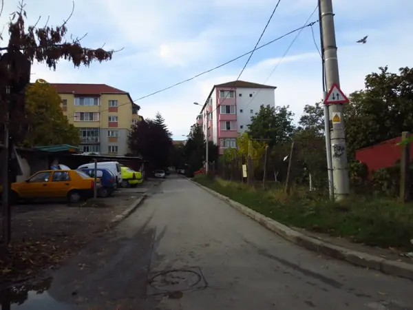 Strada Ecoului