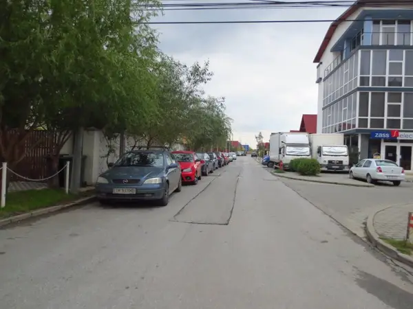 Strada Eduard Benes