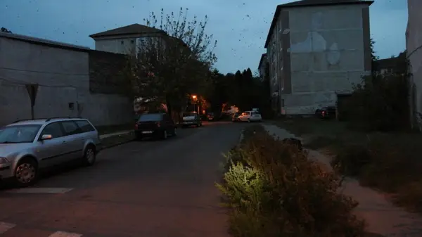 Strada Emilia Lungu Puhallo