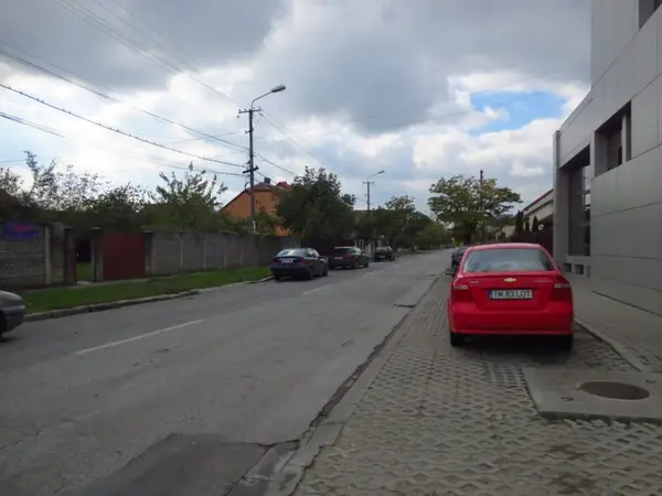 Strada Eneas